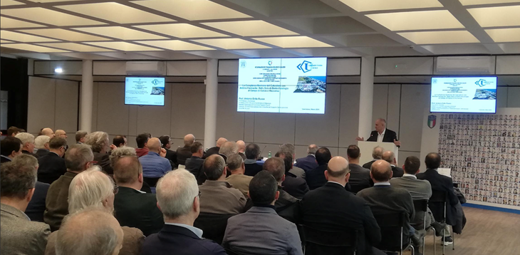 A Coverciano l'incontro con i medici delle società di Serie A, B e C e della Divisione Serie A Femminile