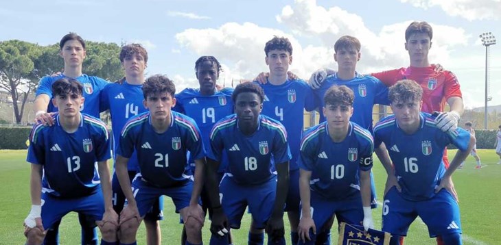 Azzurrini lose 3-1 to Germany at Coverciano
