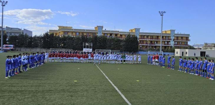 Fase Interregionale del Torneo Under 14