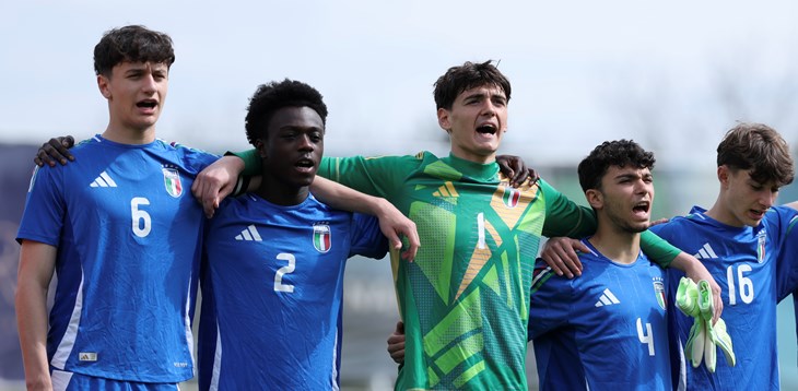 U17s qualify for World Cup in Qatar