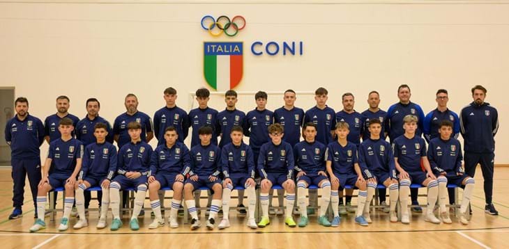 Il Futsal+ torna a radunarsi a Genzano: sono 24 gli Under 17 convocati per lo stage del Pala Cesaroni