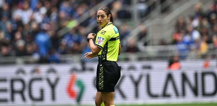Ferrieri Caputi e Gasperotti nell'elenco dei 12 direttori di gara dell’Europeo, insieme a loro ‘convocati’ anche Di Monte e Di Paolo