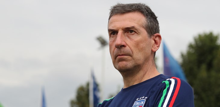 Marco Scarpa’s squad for Czechia friendlies