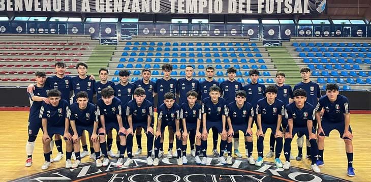 Concluso il raduno del Futsal+ a Genzano, Giuffrida: “Giornate importanti a livello formativo ed educativo”