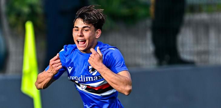 Under 18 Professionisti, la Sampdoria si prende il derby della Lanterna: 2-1 al Genoa campione d'Italia