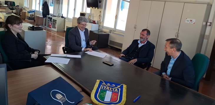 Nunziata ospite in un forum all'ANSA: