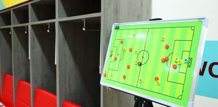 Le evoluzioni tattiche negli ultimi dieci anni di Serie A: disponibile la tesi di Sergio Spalla