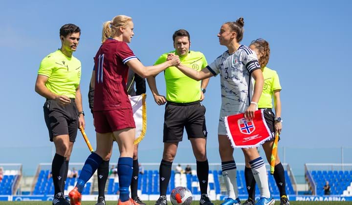 Pari senza gol per le Azzurrine, poi i rigori premiano la Norvegia
