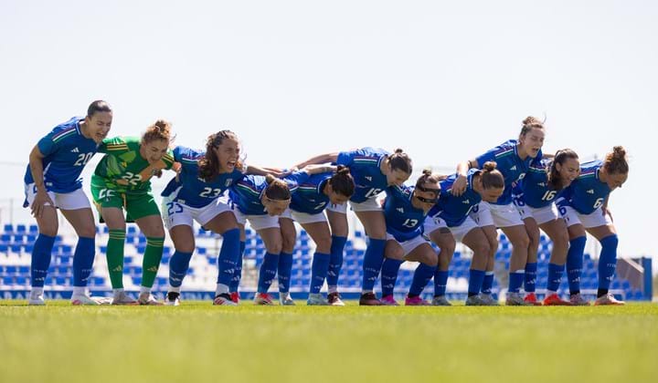 Non basta una buona Italia: Azzurrine battute dai Paesi Bassi a Pinatar