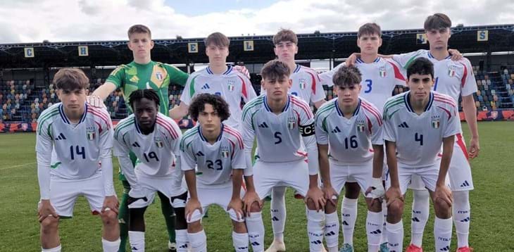 L'Italia cade a Blsany: i cechi si impongono 3-0. Scarpa: