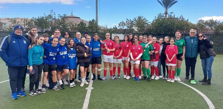 Dalle scuole al campo: a Polignano una giornata di sport e partecipazione