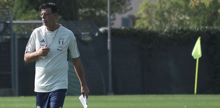 Ventitré convocate per il secondo raduno stagionale, l’8 maggio a Tirrenia l’amichevole con la Germania