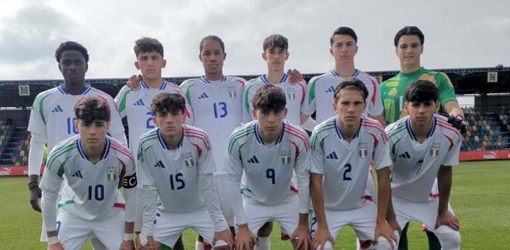 Gli Azzurrini si prendono la rivincita: 2-0 alla Cechia. Scarpa: