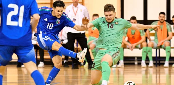 Corsa a Futsal EURO 2026, Azzurri ai play-off se… Tutte le combinazioni possibili. Mercoledì Italia-Finlandia a Fasano