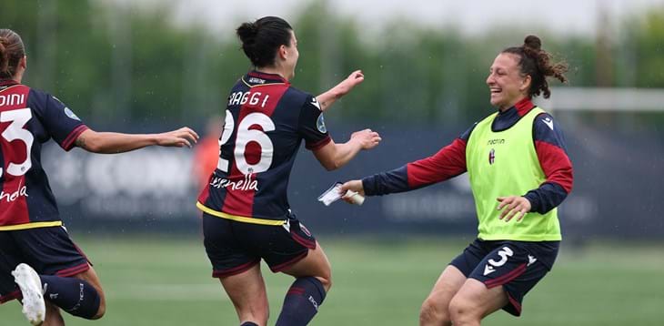 Domenica la quartultima giornata: Bologna-Ternana è il big match, le emiliane vogliono conservare il terzo posto. Genoa a San Marino