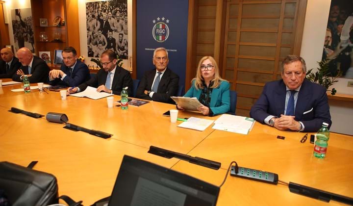 'Insieme contro il doping': presentato il progetto di FIGC e Federfarma per la tutela della salute