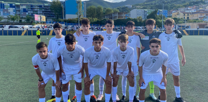 Under 15 Serie C: volata a finale tra Avellino, Cavese, Sorrento e Catania per la testa del girone D