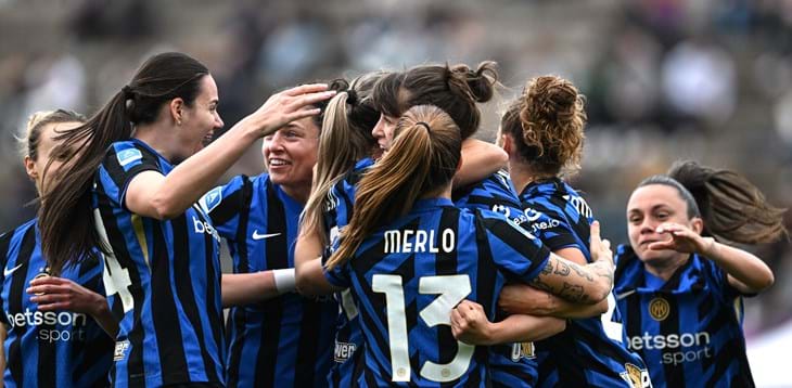 Inter, il 3-0 alla Roma vale una storica qualificazione in Champions League. Sassuolo-Como finisce 3-0
