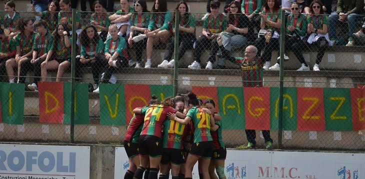 Domenica l'ultima giornata: Ternana in casa col Pavia per chiudere al primo posto. Orobica e San Marino si giocano la salvezza