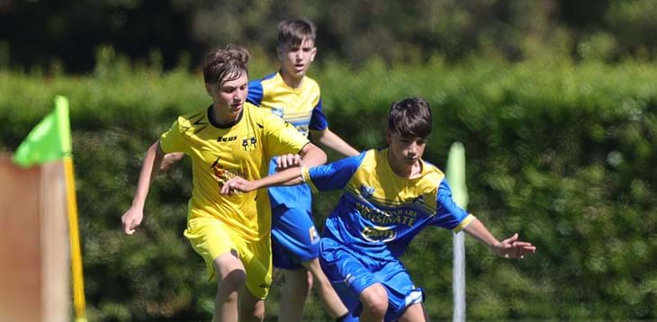 Esordienti Under 13 Fair Play Elite, fasi interregionali dal 25 aprile al 18 maggio: i gironi del primo turno