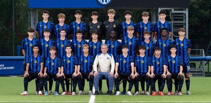 Under 16 Serie A e B, esame derby per l'Inter agli ottavi. Solivellas: