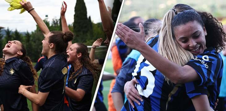 Juventus-Inter, un derby d'Italia che vale lo scudetto: martedì alle 16.30 al Viola Park bianconere e nerazzurre in campo per il tricolore