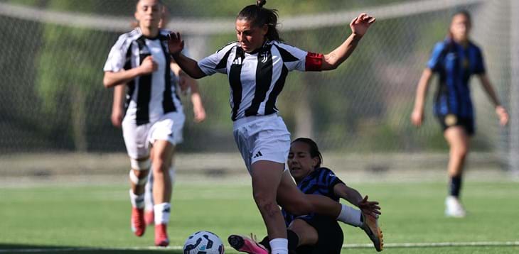 Coppa Italia Femminile Primavera, domenica la prima giornata: Juventus a Verona sul campo dell'Hellas, l'Inter ospita la Sampdoria