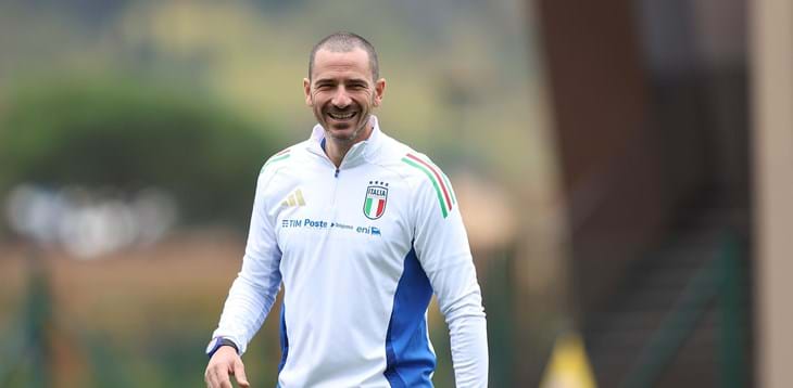 Bonucci sogna da allenatore: