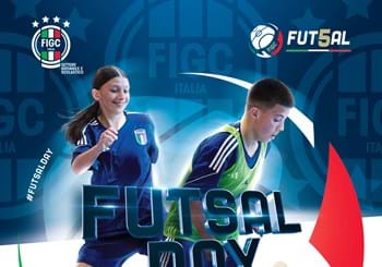 Tutto pronto per il Futsal Day: a Brembate Sotto una festa regionale del calcio a 5