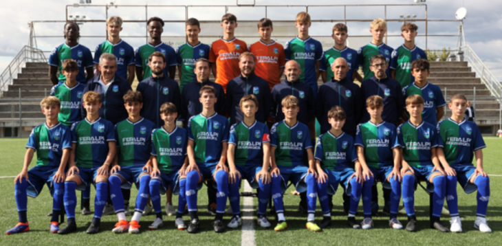 Under 15 Serie C: Vicenza, Feralpisalò e Padova, ultima chiamata per il primo posto in classifica