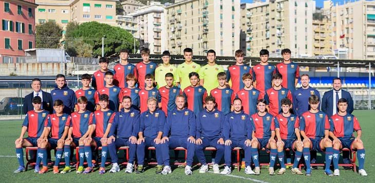 Under 17 Serie A e B, Genoa ai play-off per sfatare il tabù Sassuolo. Criscito: