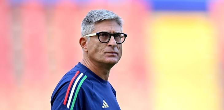 Raduno dal 12 al 16 maggio in vista della fase finale dell'Europeo: le scelte del tecnico Massimiliano Favo