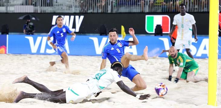 Il sogno Mondiale finisce ai quarti di finale: il Senegal vince 4-3 all’ultimo secondo del supplementare