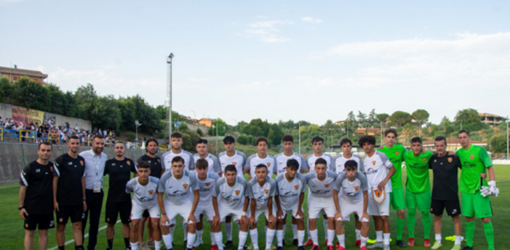 Under 17 Serie C: Benevento e Pro Vercelli a un passo dalle semifinali scudetto