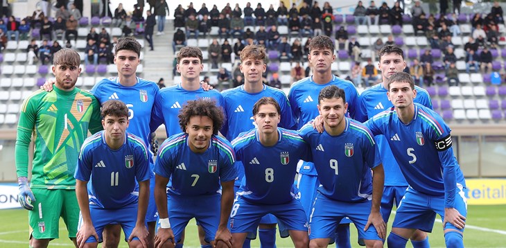 Double header friendly against Paraguay in Fermo on 6 and 9 June