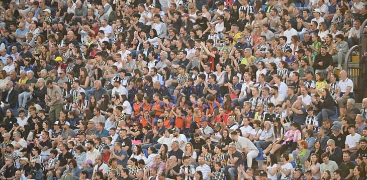 Coppa Italia Femminile Frecciarossa, che spettacolo il pubblico a Como: festa per oltre 1000 bambini e bambine