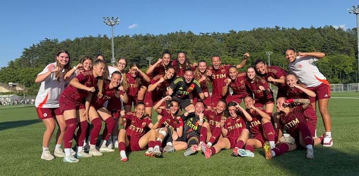 Coppa Italia Femminile Primavera, Juventus in semifinale con un turno di anticipo. Tris della Roma alla Fiorentina, domenica 25 la terza giornata
