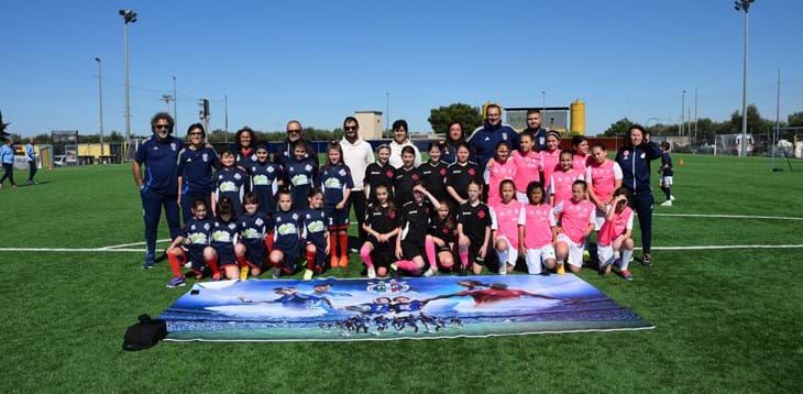 Grande festa per il Grassroots Festival Regionale in Puglia