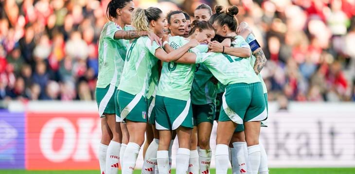Nazionale Femminile: prosegue la vendita dei biglietti per la gara con la Svezia del 30 maggio a Parma