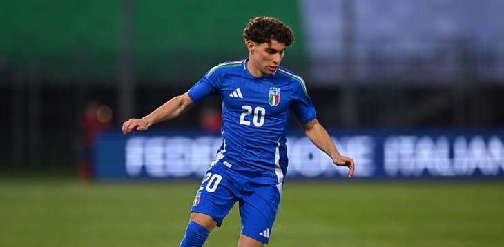 Simone Pafundi, il predestinato:
