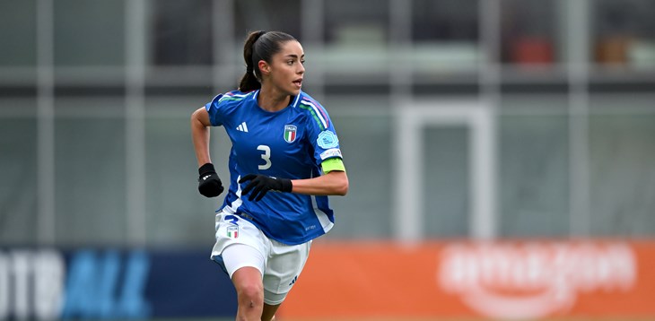 Europeo Under 17 femminile, due azzurrine nella formazione ideale della UEFA: si tratta di Venturelli e Giudici