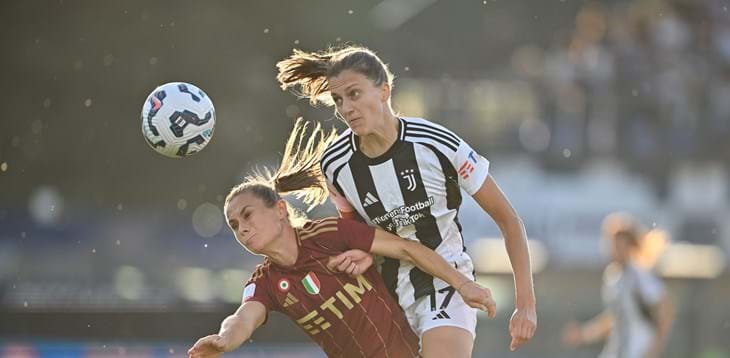 Sabato la finale tra Juventus e Roma: a Castellammare la sfida numero 28 di un duello infinito. Venerdì al 'Menti' le conferenze stampa della vigilia