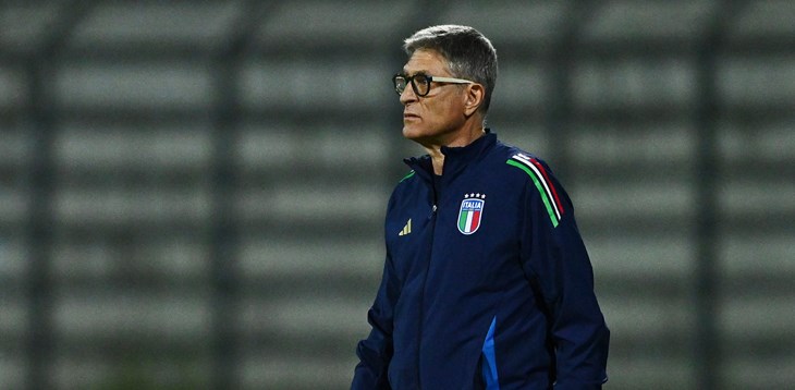 Azzurrini face England again in the EUROs