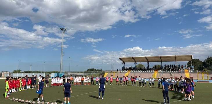 FIGC Puglia: continuità, monitoraggio e crescita nel percorso delle giovani calciatrici