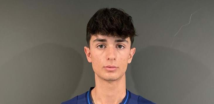 Davide Pavesi, dagli inizi a Castiglione d'Adda all'esordio in azzurro: