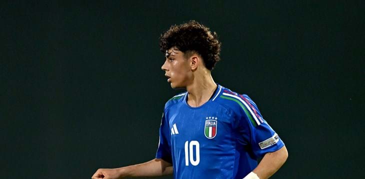 Samuele Inácio nella storia: è il primo italiano a vincere in solitaria il titolo di capocannoniere dell’Europeo
