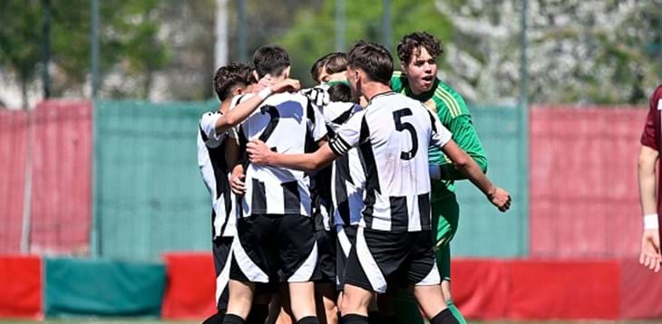 Under 16 Serie A e B, Juventus travolgente a Vinovo: il 5-2 sul Genoa vale un posto in semifinale