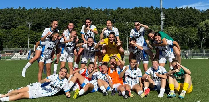 Coppa Italia Femminile Primavera, ecco il quadro delle semifinali: domenica 1° giugno Fiorentina-Inter e Juventus-Sassuolo, finale domenica 8 a Tirrenia