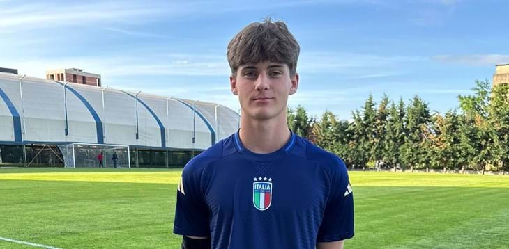 Andrea Maran, in porta grazie al padre, sognando Buffon e Donnarumma:
