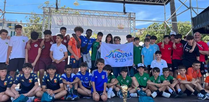 Festa dello Sport: tre giornate di emozioni, inclusione e passione al Porto Antico di Genova
